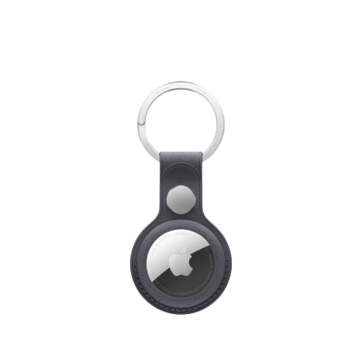AirTag FineWoven Key Ring